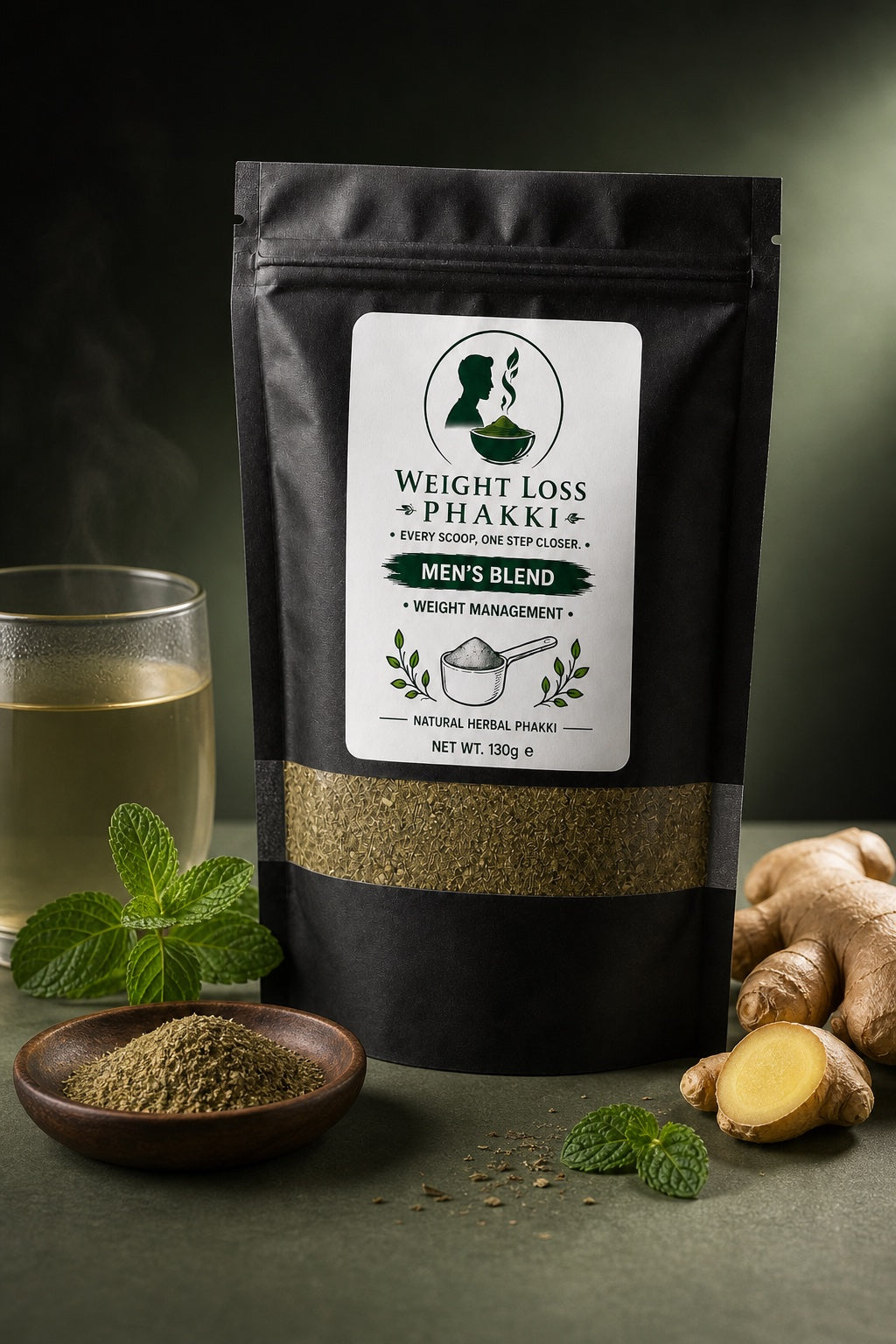 Men's Blend – Active | Weight Loss Phakki