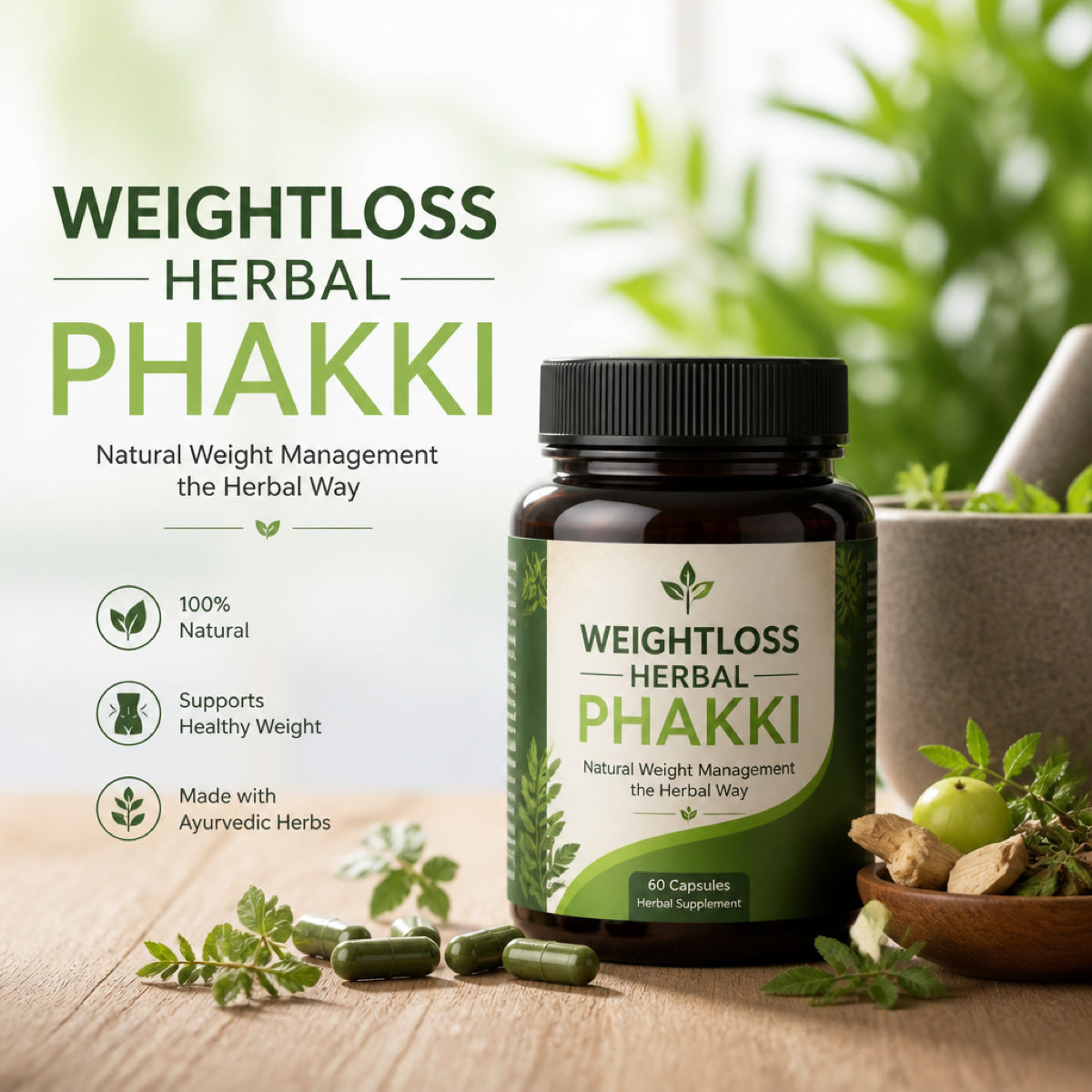 Weightloss Herbal